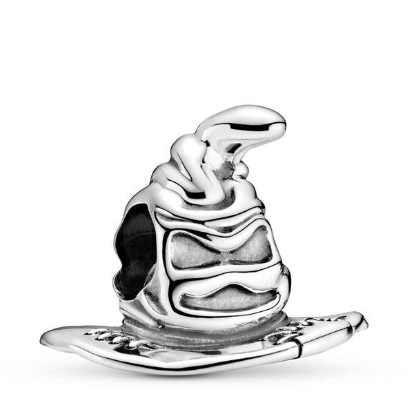 Срібна намистина "Сортувальний капелюх Гаррі Поттера" 799124C00 MasterSem Київ - фото 1