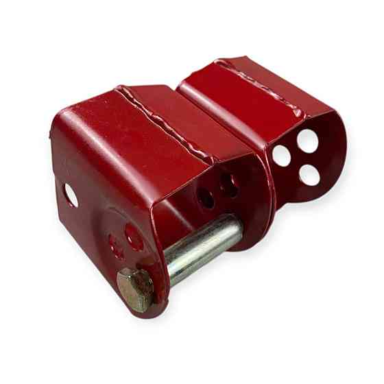 Подставка амортизатора 2108, 2110, 2170 (кубики) на три положения (к-кт 2 шт) заднего Мукачево