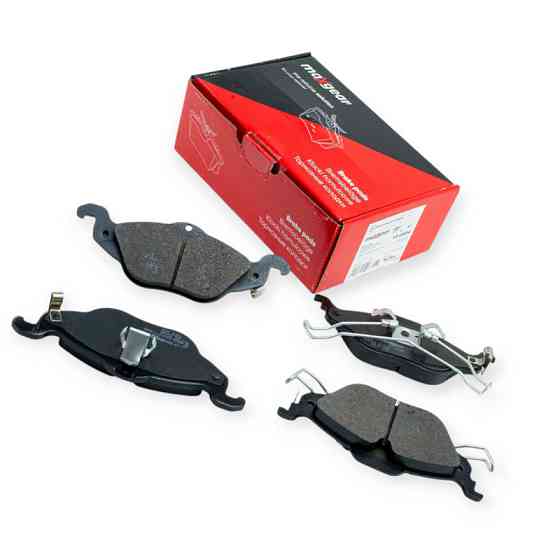 Колодки передние Опель Астра G 1.2-1.4-1.6i (98-10), Zafira A сист. ATE тормозные Мукачево