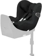 Автокрісло Cybex Sirona Z2 i-Size Deep Black 0-18Kg Київ - фото 1