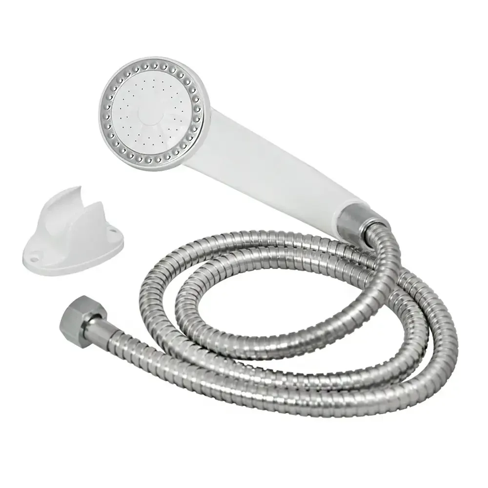 Проточний кран водонагрівач WEZER SDR-B05ST з душовою лійкою Київ - фото 4