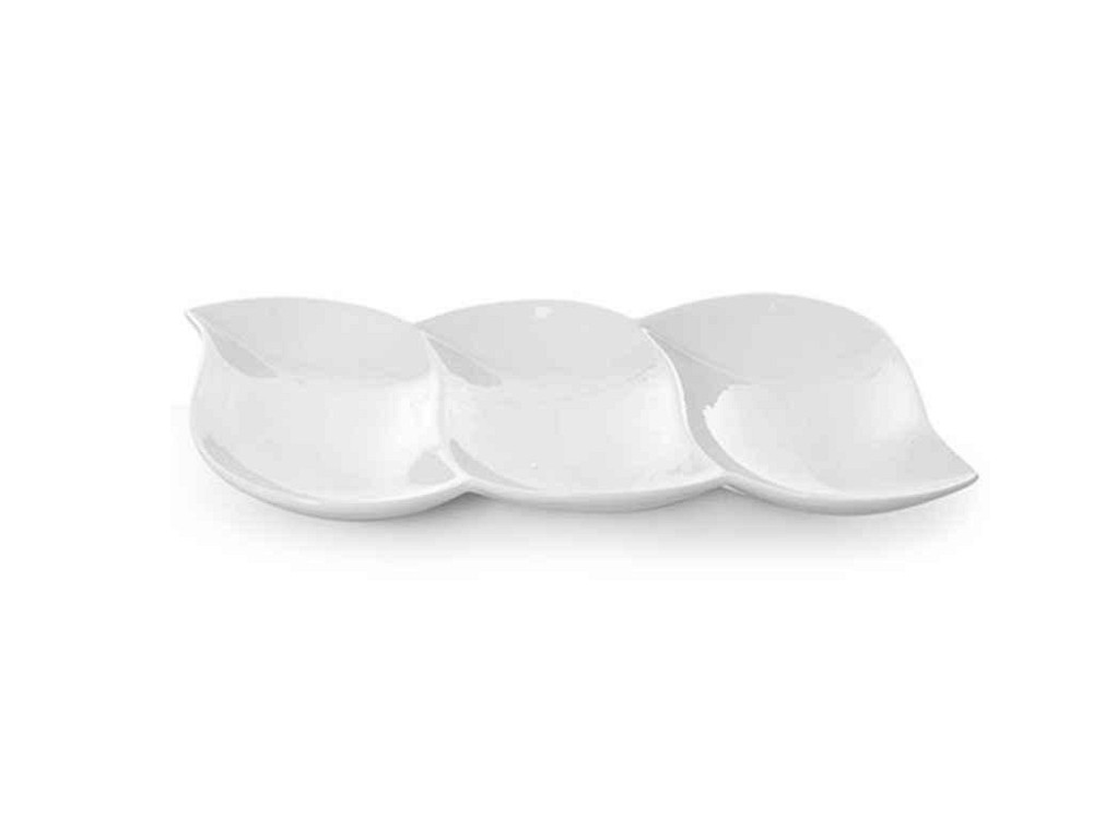 Менажниця Косичка 12 (30.5 см) MC2597-12 ТМ STENSON Київ - фото 1