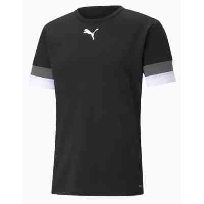 Футболка Puma teamRISE Jersey 704932-03 чорний XL (4063699218015) Вінниця