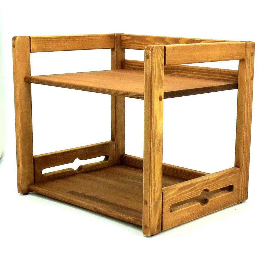 Этажерка для микроволновки 