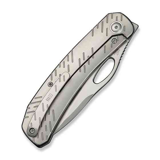 Ніж складаний Weknife Inmate WE23096B-1 Ровно