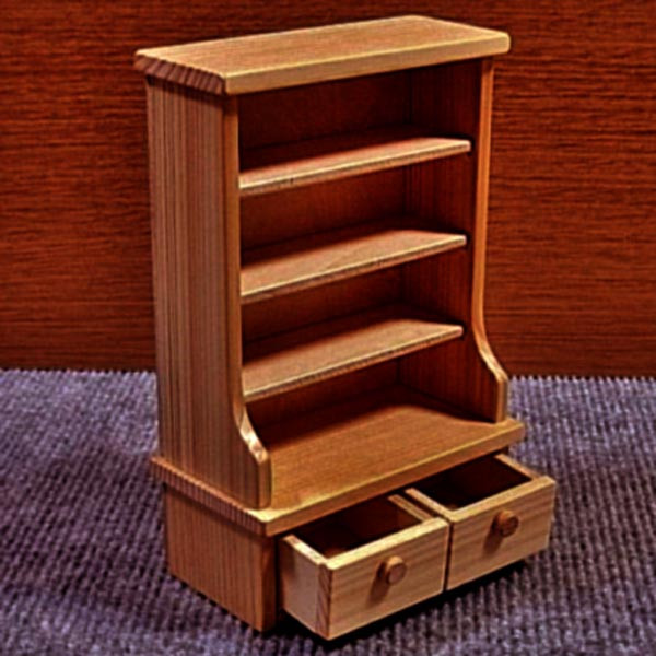 Полиця для ванної "Рослау" сієна Миколаїв - фото 1