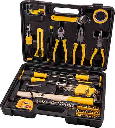 Набір інструменту MASTERTOOL 