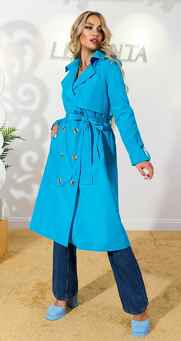 Легкий тренч (42) Київ - фото 1