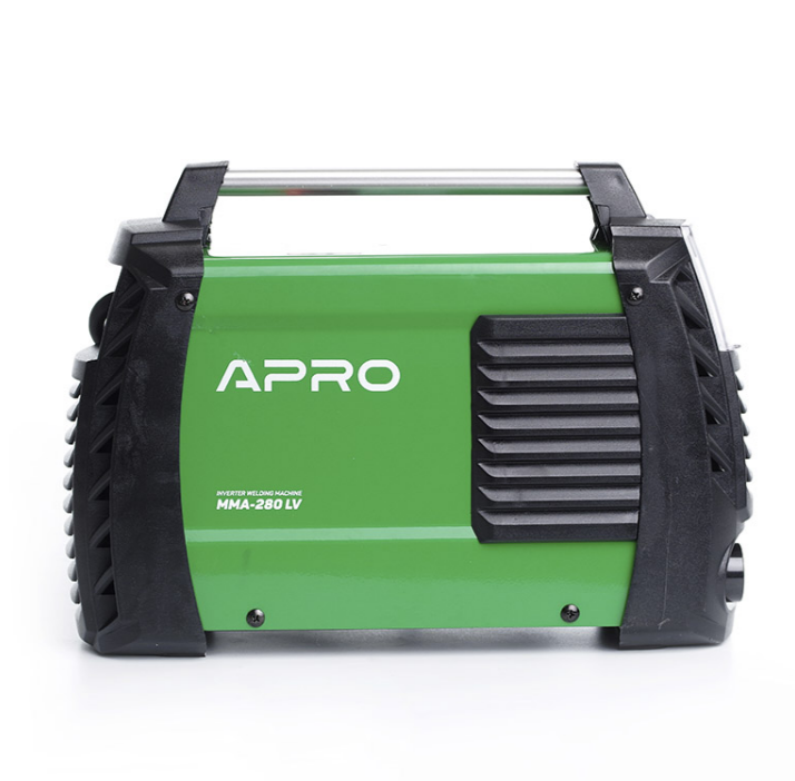 Зварювальний апарат інверторний MMA-280LV 20-280А ел.5мм 3+2м APRO Житомир - фото 2