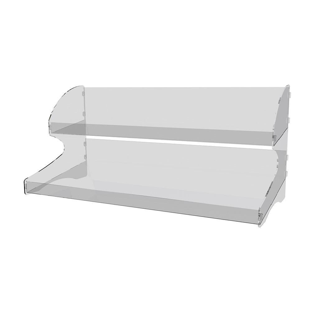 Підставка вітрина EKOSTAR під батончики настільна 600х260х276 Київ - фото 2