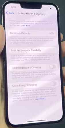 Айфон iPhone 13 Pro 256Gb Graphite Neverlock. Киев