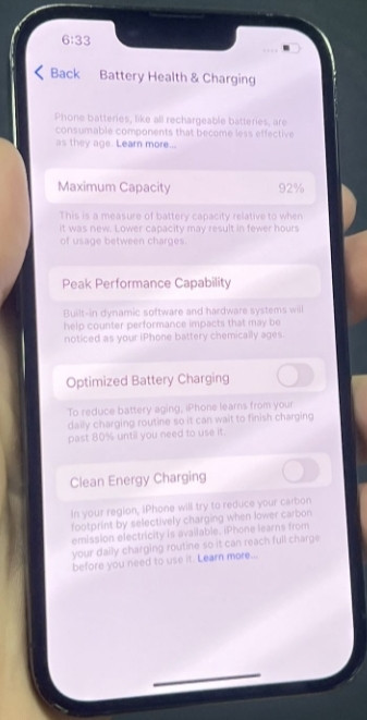 Айфон iPhone 13 Pro 256Gb Graphite Neverlock. Київ - фото 5