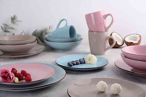 Тарілка супова Limited Edition Terra (6634555) Київ