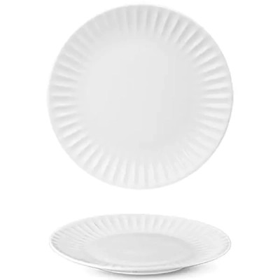 Тарелка By Bone Tinta Luna 25 см (TN-LN-ZT-25-DZ) Винница - изображение 1