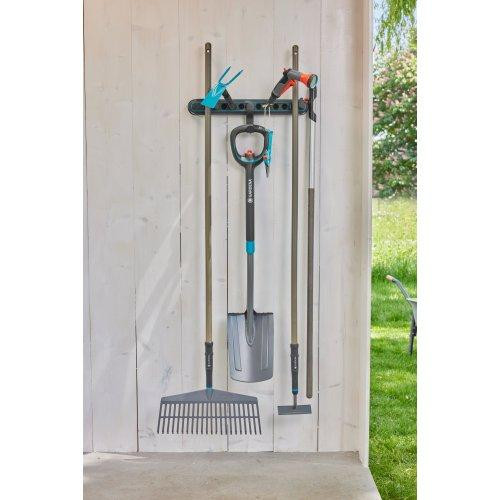 Кронштейн для інструментів Gardena Combisystem Flex горизонтальний Одеса - фото 6