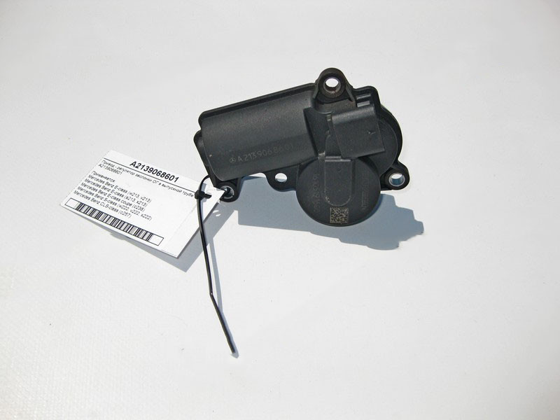 Mercedes-Benz  A2139068601 Привід - регулятор заслінки ОГ E-Class W213 C238 S-Class W222 CLS C257 Одеса - фото 1