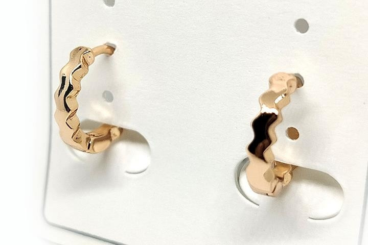 Серьги женские медицинская сталь Киев - изображение 1