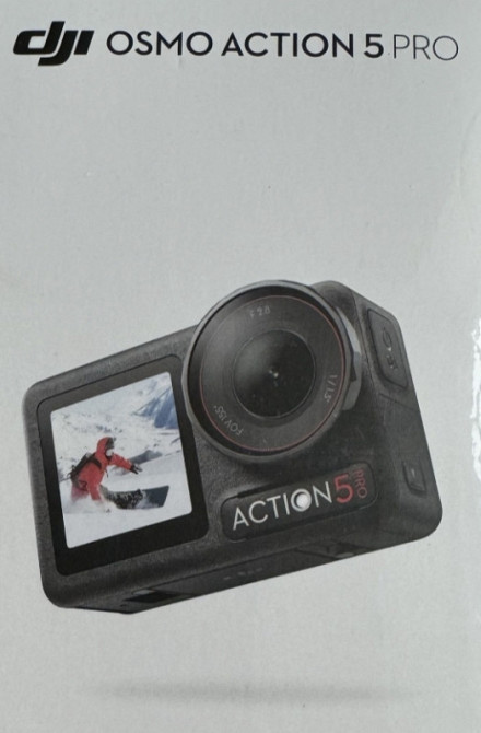 DJI Osmo Action 5 pro Aventure Combo. Київ - фото 2