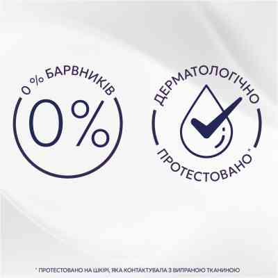 Кондиционер для белья Lenor Для чувствительной кожи Свежесть хлопка 2 х 1.239 л (8700216880824) Винница