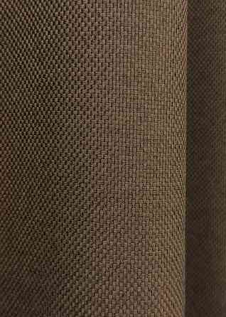 Шторная ткань лен-блэкаут 