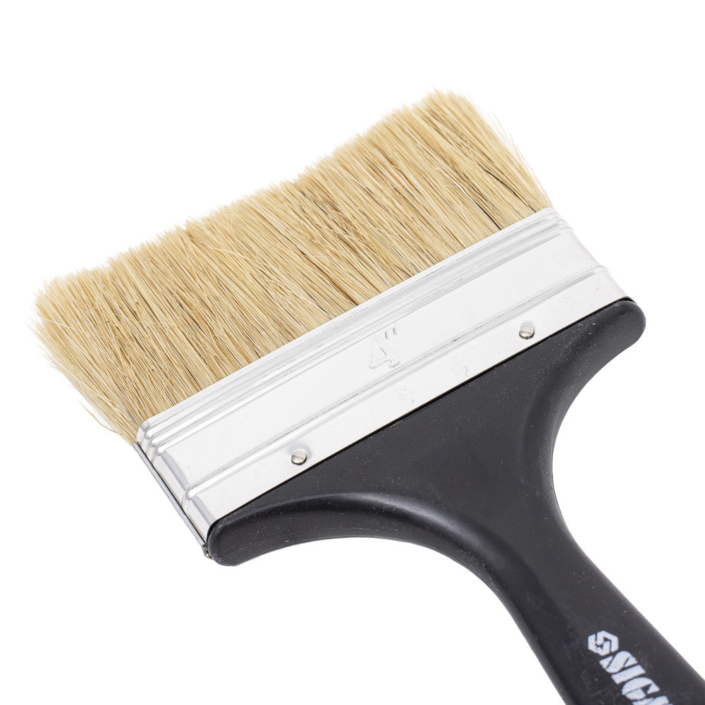Sigma Кисть флейцевая "Английская" 4" SIGMA (8302561) Коломия - фото 8