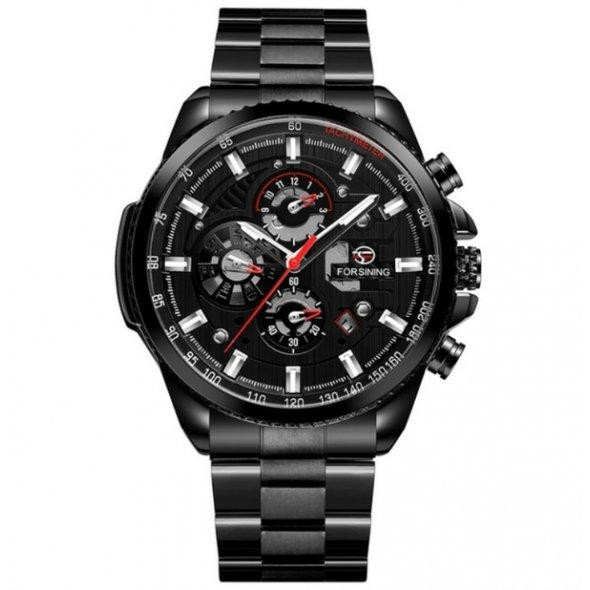 Чоловічий наручний годинник Forsining Finance Київ - фото 4