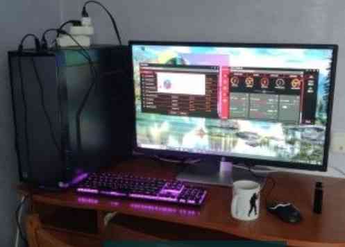 Игровой ПК GTX 1060 6Gb./ i5 6600K / RAM32Gb. Харьков