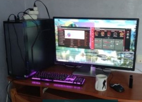 Игровой ПК GTX 1060 6Gb./ i5 6600K / RAM32Gb. Харьков - изображение 3