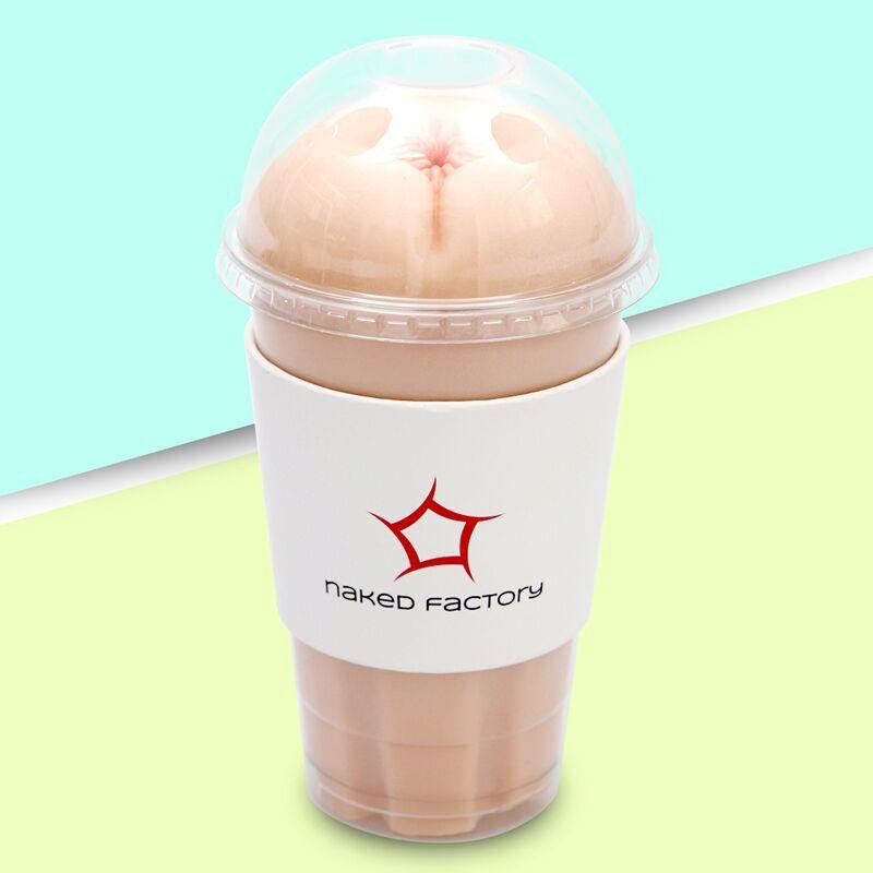 Мастурбатор-анус Naked Factory Cup Sleeve A-1, сквозной Sex Aura Киев - изображение 9