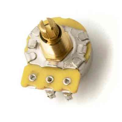 Потенциометр для гитары PRS Volume Pot 500K Винница