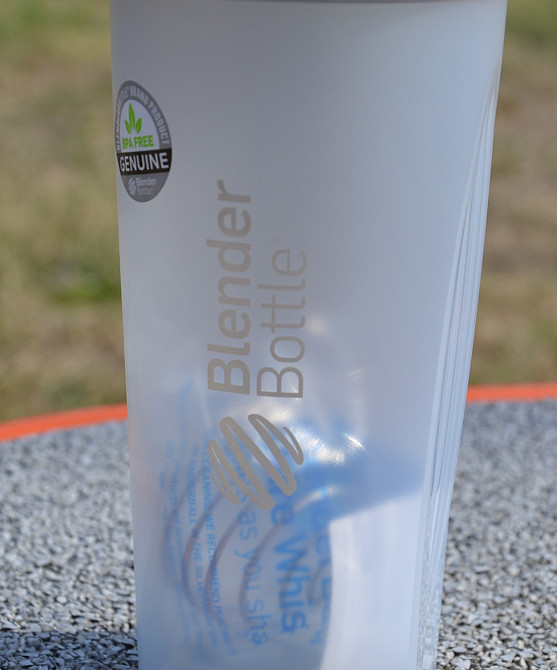 Шейкер спортивний BlenderBottle Classic Loop 28oz/820ml Grey Кам'янське - фото 7