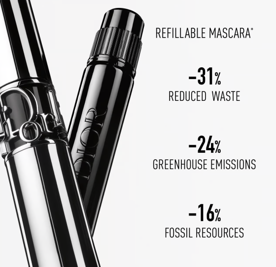 Туш для вій Dior Diorshow Iconic Overcurl Слов'янськ