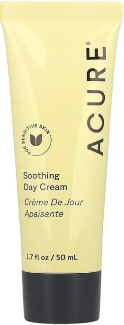 Денний крем для чутливої шкіри Acure Soothing Day Cream 50 ml Київ - фото 1