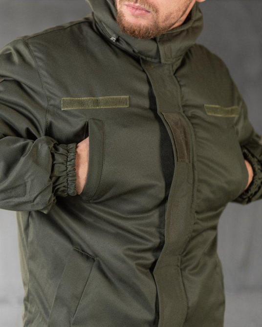 Зимний тактический костюм олива ВТ4734 Одесса - изображение 5