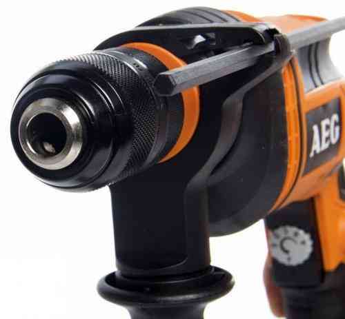 Дриль ударний електричний AEG SBE 600 R (4935381700) Коломия