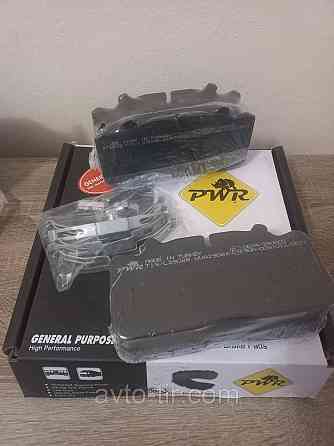 Колодки тормозные дисковие  DAF LF 45 / 55 , RVI Midlum 1436901 5010848607 Луцк