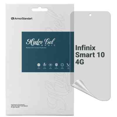 Пленка защитная Armorstandart hydrogel Matte Infinix Smart 10 4G (ARM87117) Винница