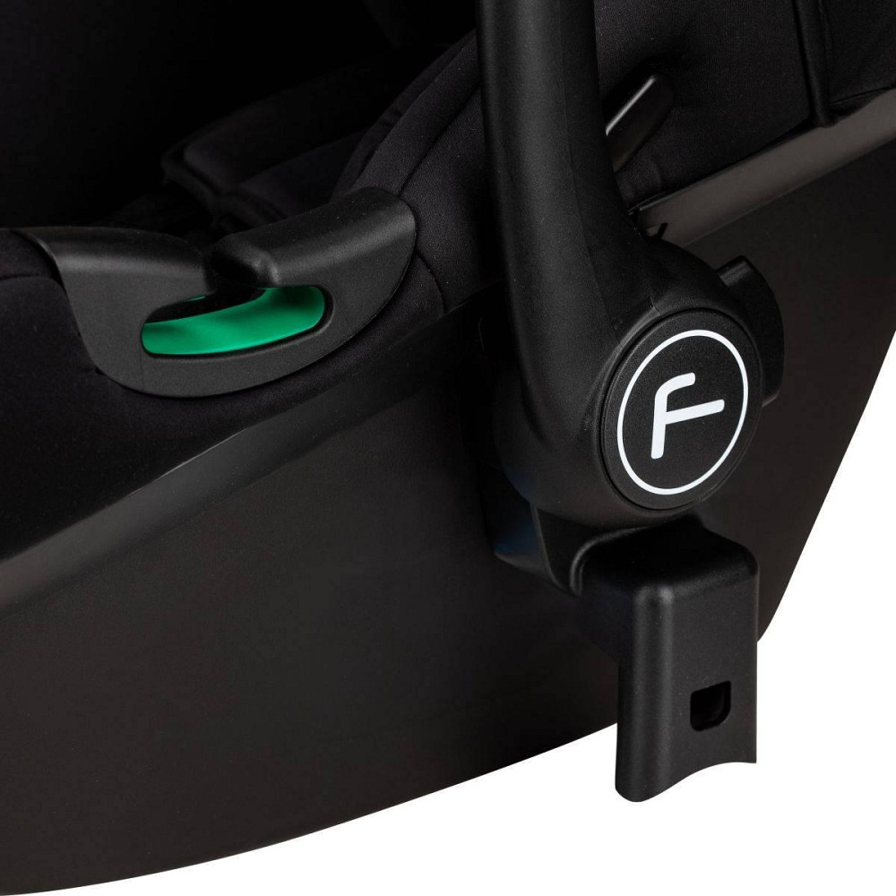 Коляска для дитини універсальна 3 в 1 FreeON Zack, black Київ - фото 13