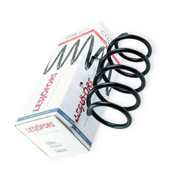 Пружина Renault Kangoo 1.5dCi 08- (LESJOFORS) передня Мукачево