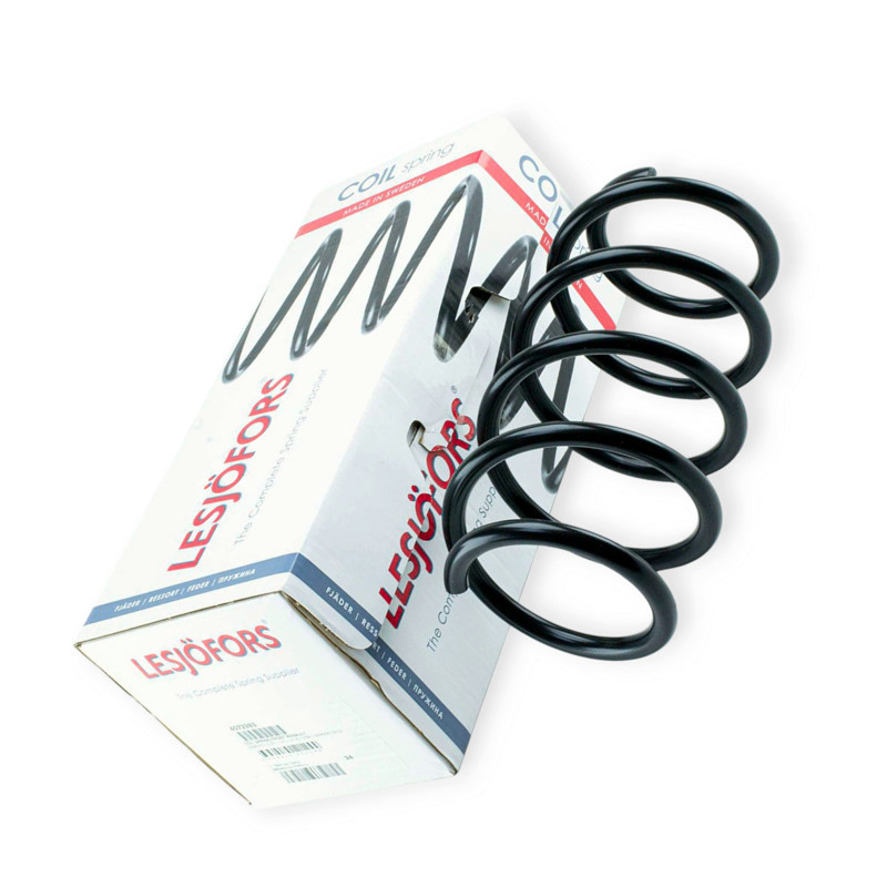 Пружина Renault Kangoo 1.5dCi 08- (LESJOFORS) передня Мукачево - фото 1