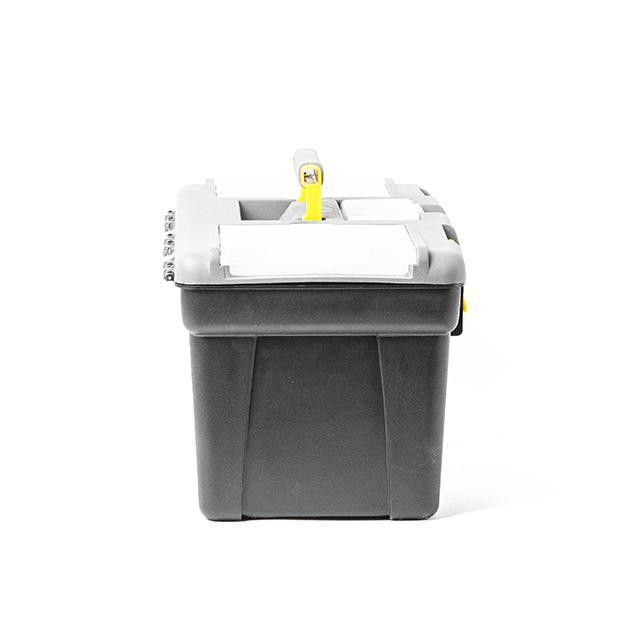 Ящик для  інструментів 21.5" 536*292*271мм INTERTOOL BX-0321 Київ - фото 4