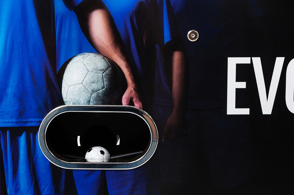 Настільний футбол Hop-Sport Evolution One Київ - фото 9