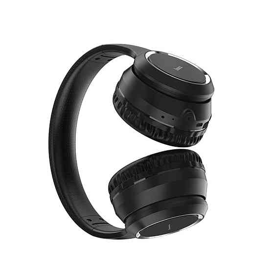 Навушники HOCO W28 Journey wireless headphones Black Киев