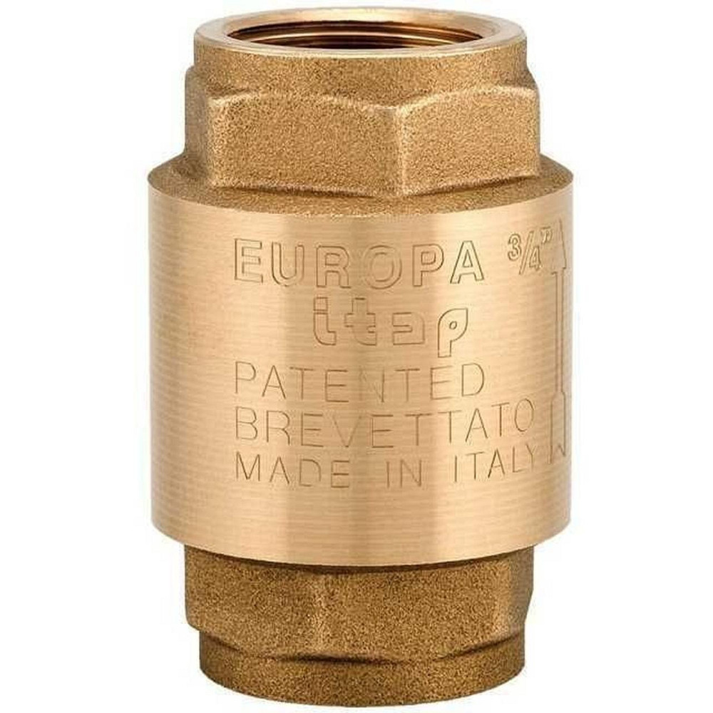 Клапан обратного хода воды ITAP 1 1/4″ EUROPA 100 (000000520) Киев - изображение 1