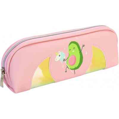 Пенал Cool For School 2 відділення Рожевий (CF87201) Вінниця