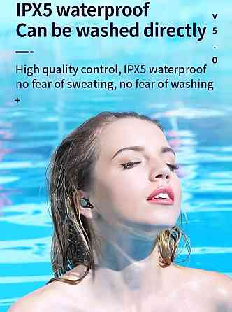 Наушники беспроводные TWS T3 Bluetooth 5.3 + Powerbank Киев