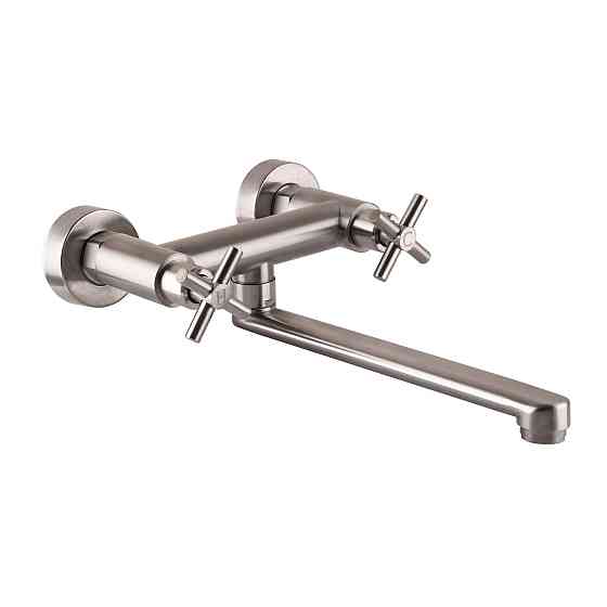 Змішувач для кухні Globus Lux DUKAT SD4-104 Тернопіль