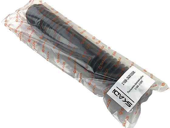 Пыльник рейки 2108, 2109, 21099, 2113, 2114, 2115 рулевой Мукачево