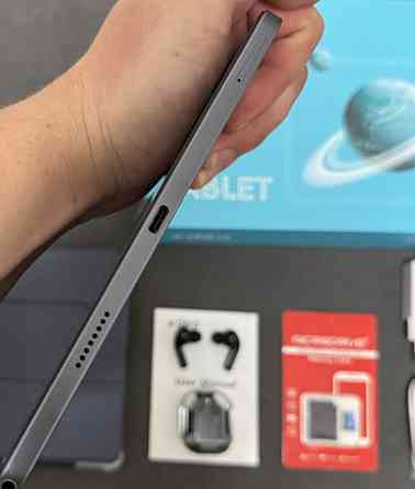 Металевий планшет Odea s11 11” 120гц 16/256 8000mAh 4g lte gps 8 ядер. Київ