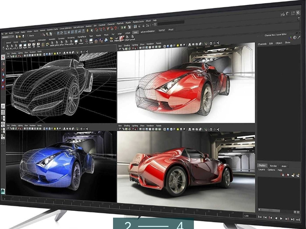 Монитор: PHILIPS BMD4350UC Киев - изображение 2